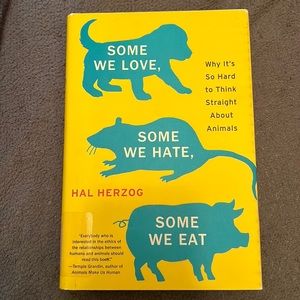 Some we love, some we hate, some we eat book